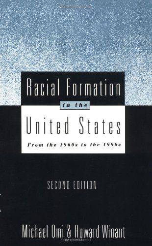 Racial Formation in the United States