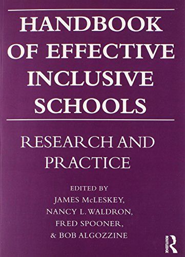 Handbook of Effective Inclusive Schools