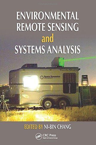 Environmental Remote Sensing and Systems Analysis