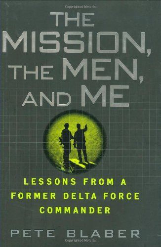 The Mission, The Men, and Me
