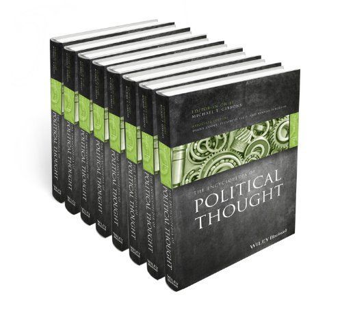 The Encyclopedia of Political Thought