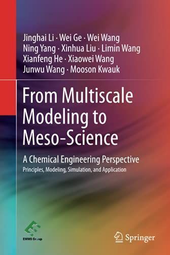 From Multiscale Modeling to Meso-Science