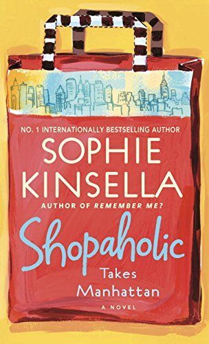 Shopaholic Abroad
