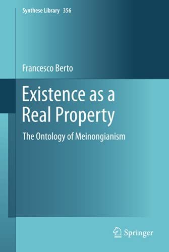 Existence as a Real Property