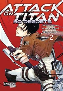Attack on Titan: No Regrets