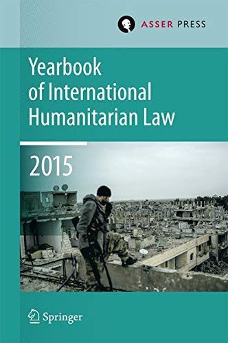 Yearbook of International Humanitarian Law