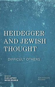 Heidegger and Jewish Thought