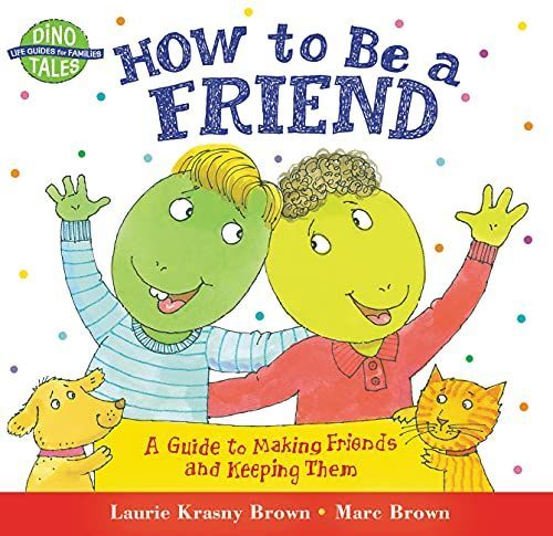 How to Be a Friend