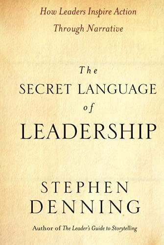 The Secret Language of Leadership