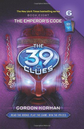 The 39 Clues #8: The Emperor's Code