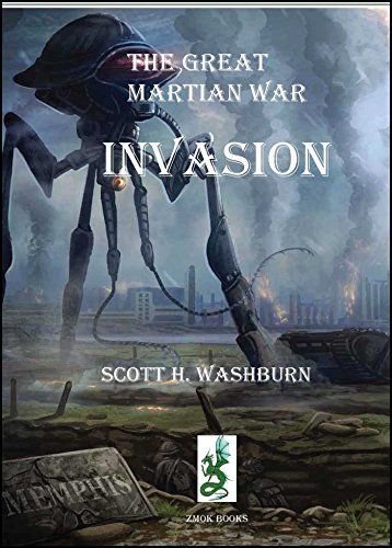 The Great Martian War