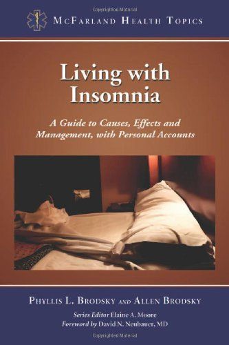 Living with Insomnia