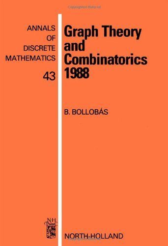 Graph Theory and Combinatorics 1988