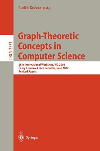 Graph-Theoretic Concepts in Computer Science