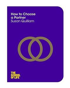 How to Choose a Partner