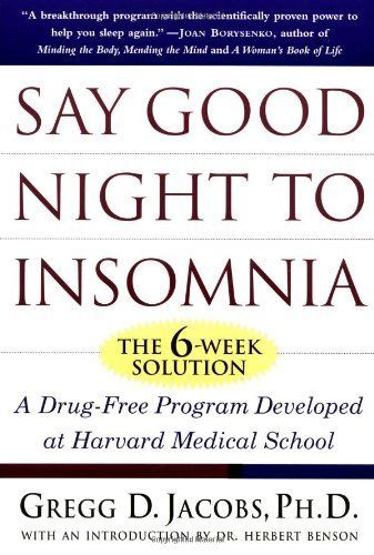 Say Goodnight to Insomnia