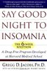 Say Goodnight to Insomnia