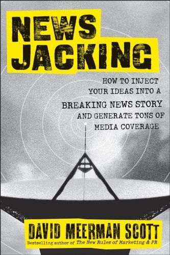 Newsjacking