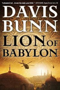 Lion of Babylon (A Marc Royce Thriller Book #1)