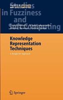Knowledge Representation Techniques