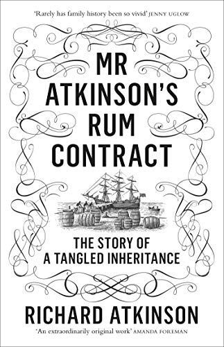 Mr Atkinson's Rum Contract