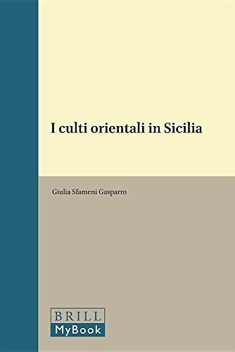 I culti orientali in Sicilia