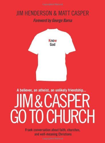 Jim and Casper Go to Church