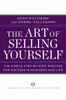 The Art of Selling Yourself