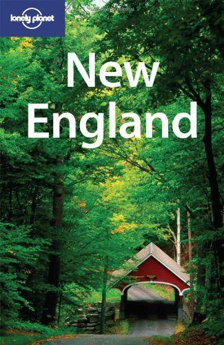 Lonely Planet New England