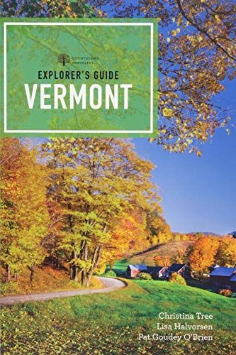 Explorer's Guide Vermont (Fifteenth Edition)