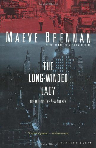 The Long-Winded Lady