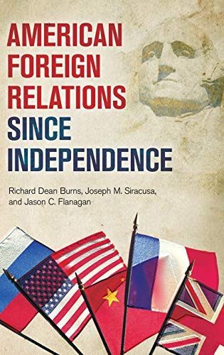 American Foreign Relations Since Independence