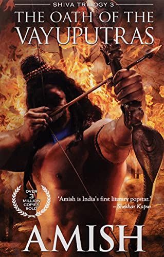 The Oath of the Vayuputras