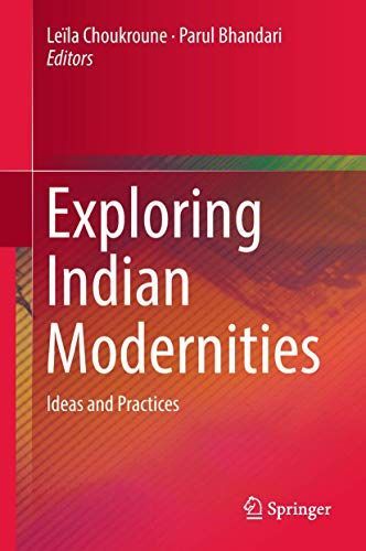 Exploring Indian Modernities