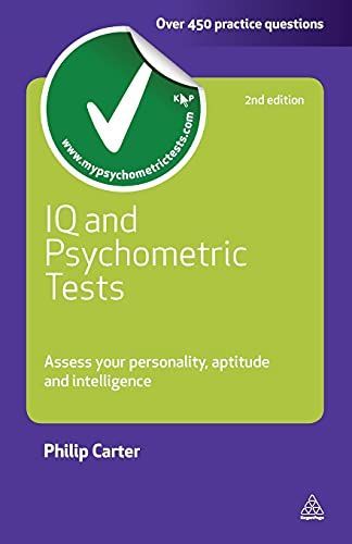 IQ and Psychometric Tests