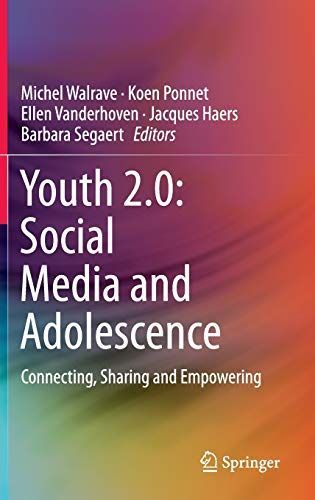 Youth 2.0: Social Media and Adolescence