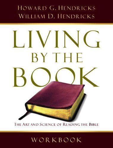 Living By the Book Workbook