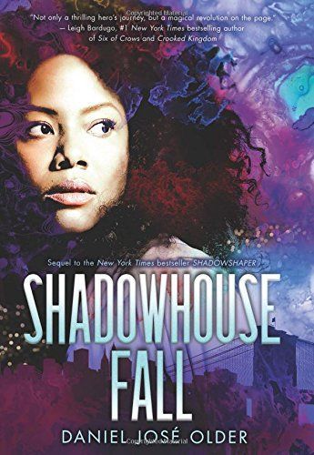 Shadowhouse Fall (The Shadowshaper Cypher, Book 2)