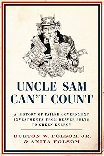 Uncle Sam Can't Count