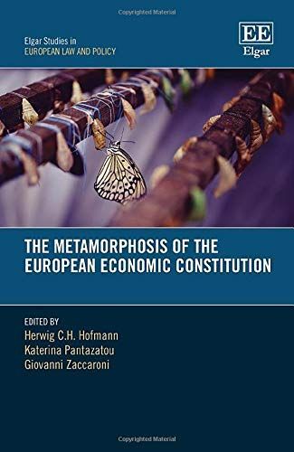 The Metamorphosis of the European Economic Constitution