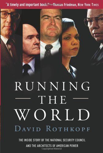 Running the World