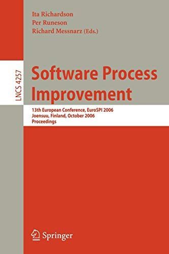 Software Process Improvement