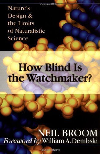 How Blind is the Watchmaker?