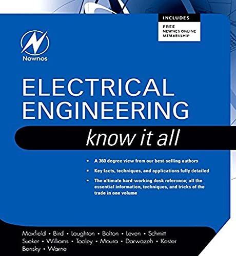 Electrical Engineering: Know It All