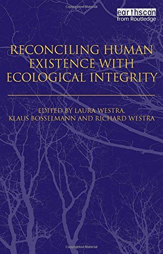 Reconciling Human Existence with Ecological Integrity