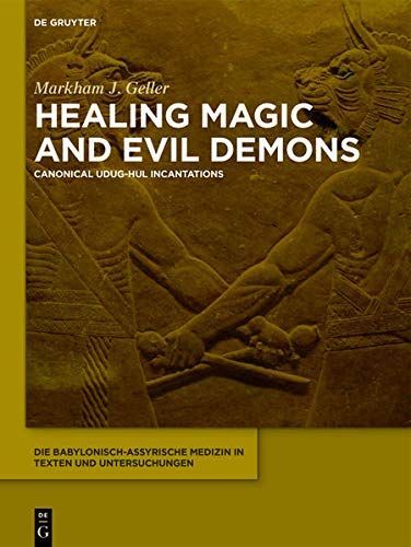 Healing Magic and Evil Demons