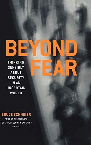 Beyond Fear