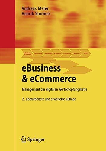 eBusiness & eCommerce