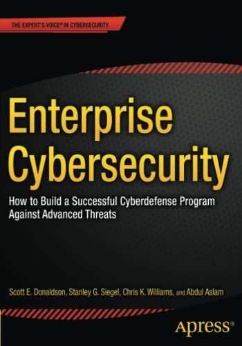 Enterprise Cybersecurity