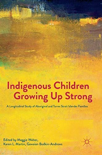 Indigenous Children Growing Up Strong